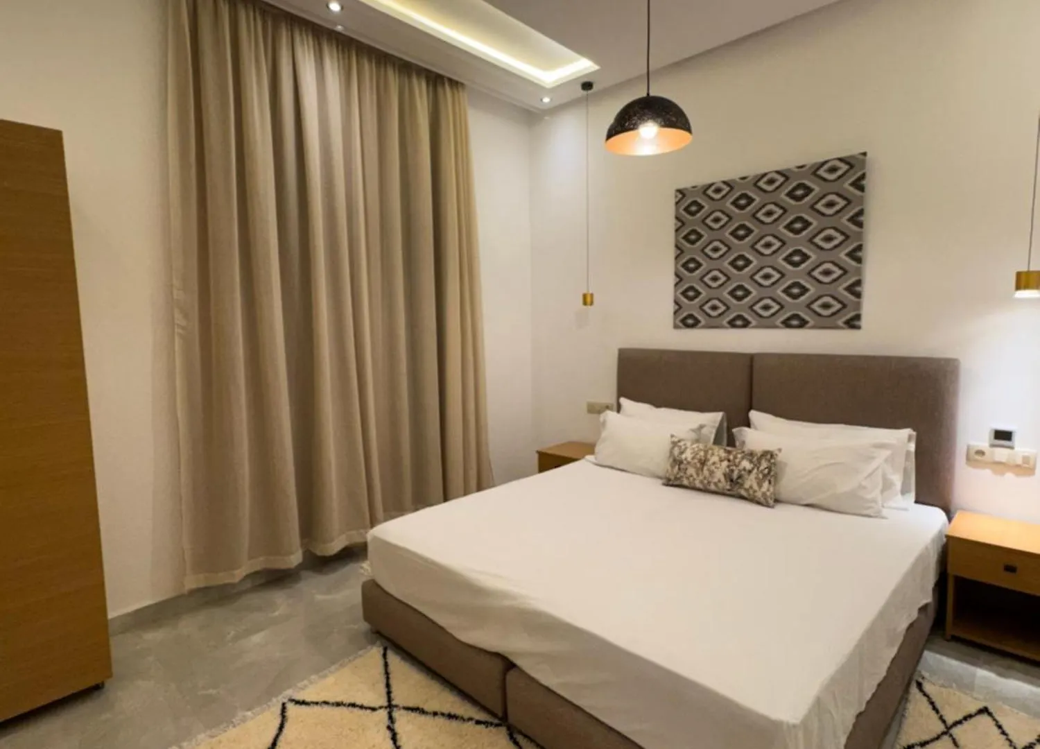 Apartmán Square Appart Marakéš