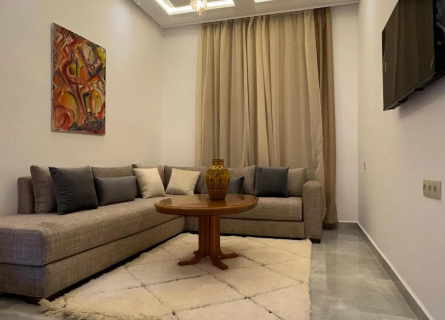 Square Appart Marakéš Apartmán