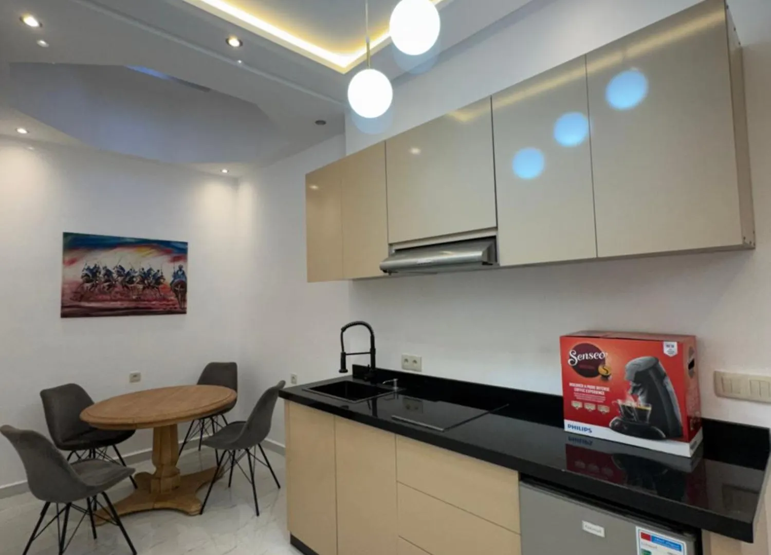 Apartmán Square Appart Marakéš Maroko