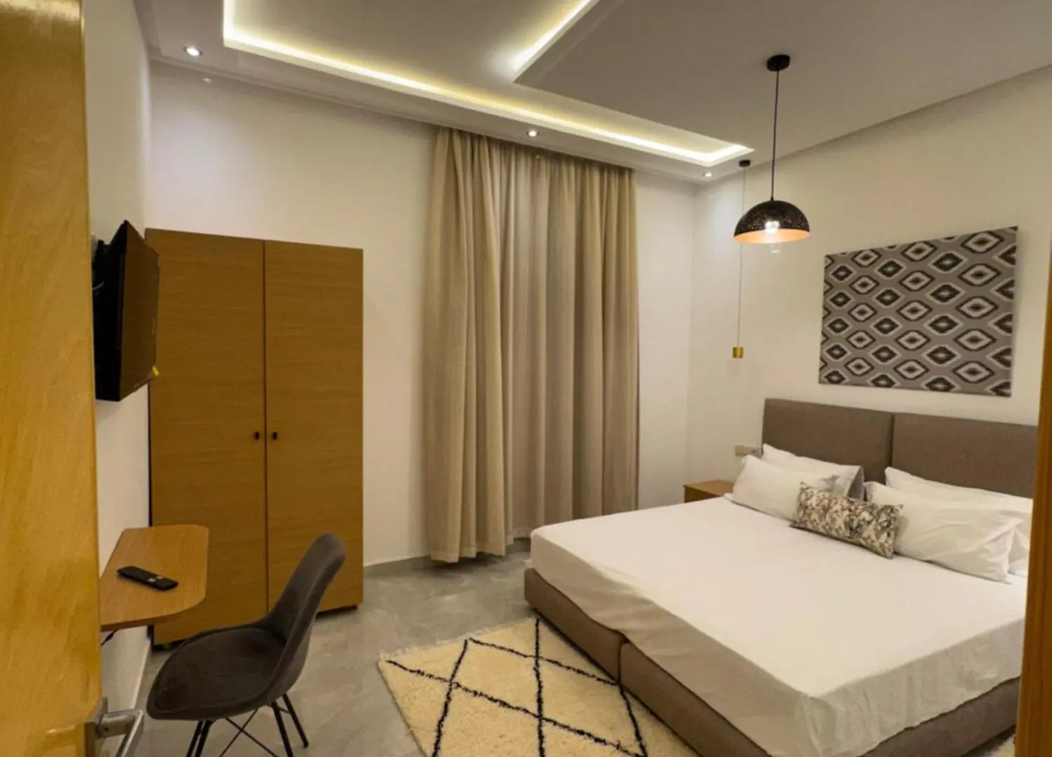 Apartmán Square Appart Marakéš