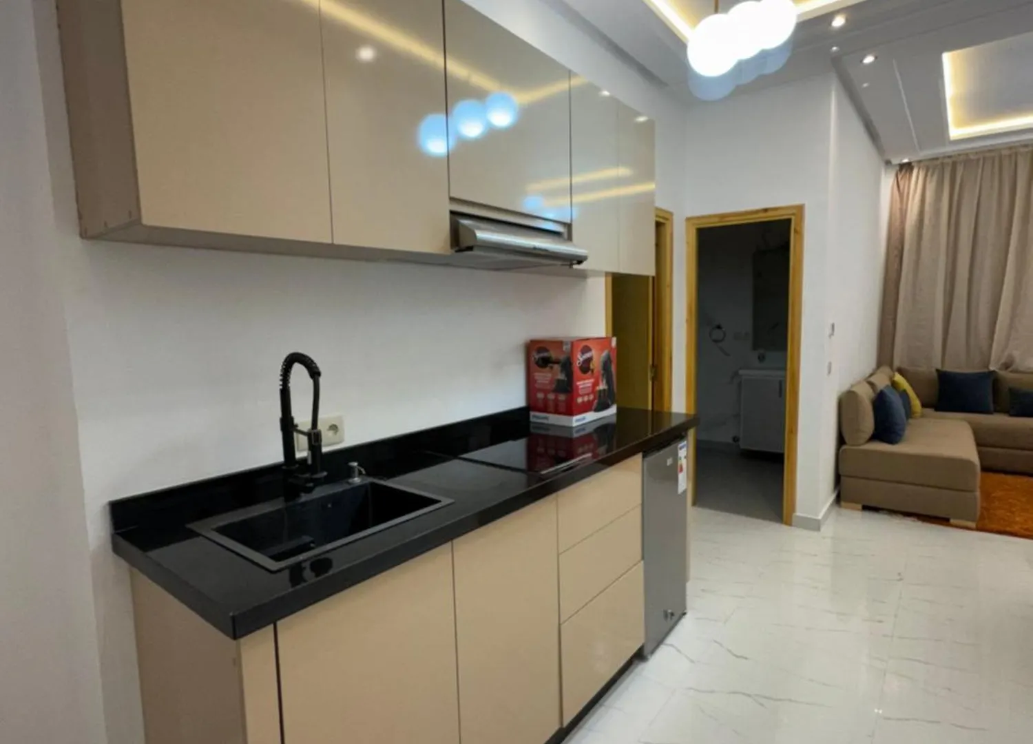 Apartmán Square Appart Marakéš Maroko