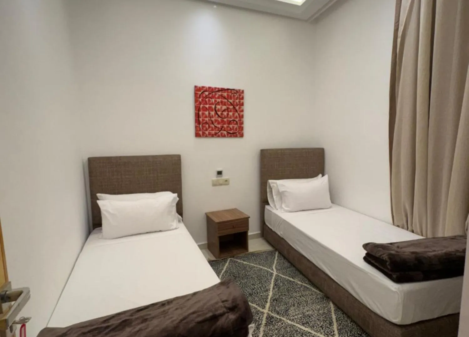 Apartmán Square Appart Marakéš