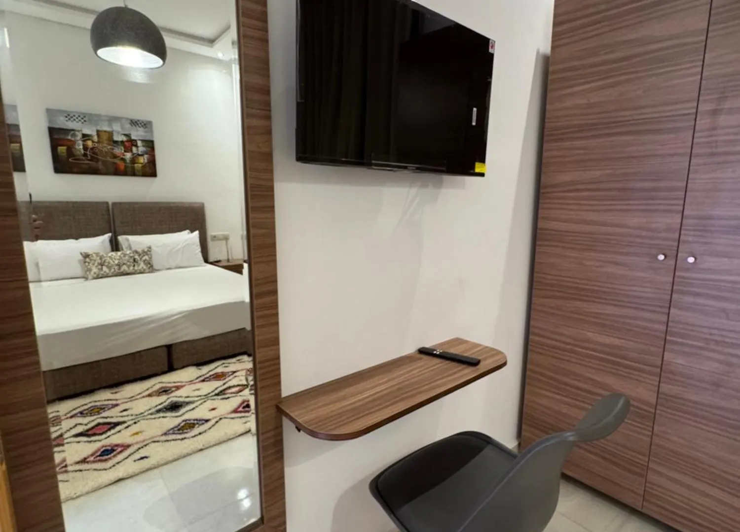 Apartmán Square Appart Marakéš Maroko