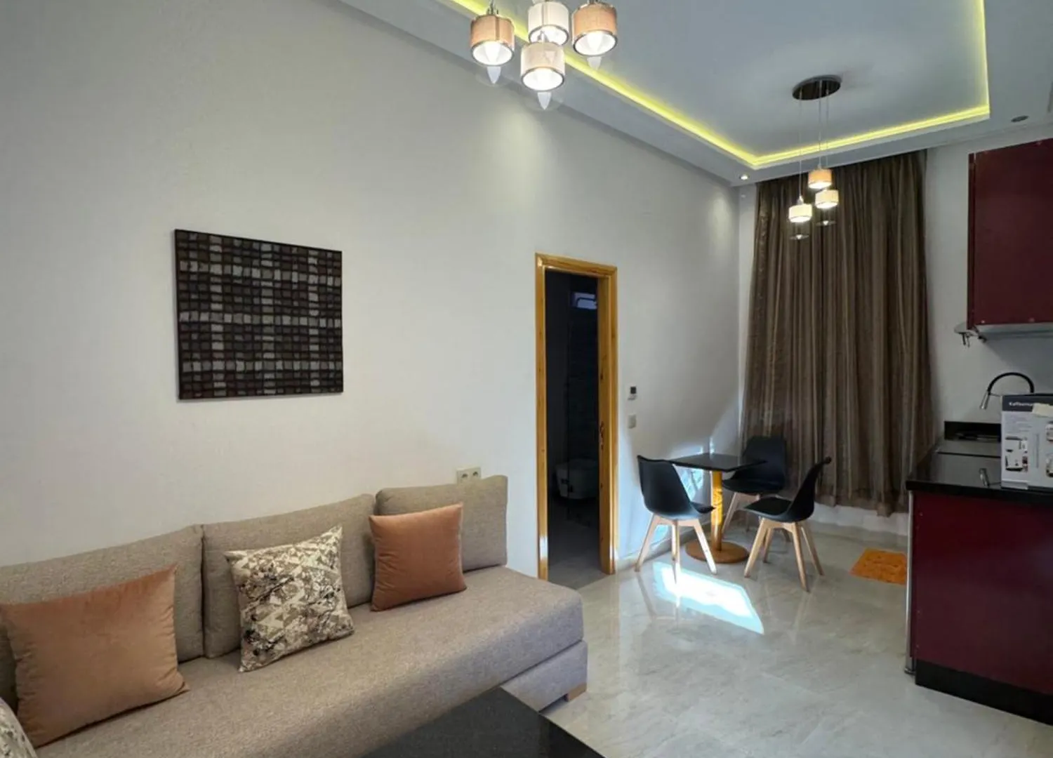 Square Appart Marakéš Apartmán